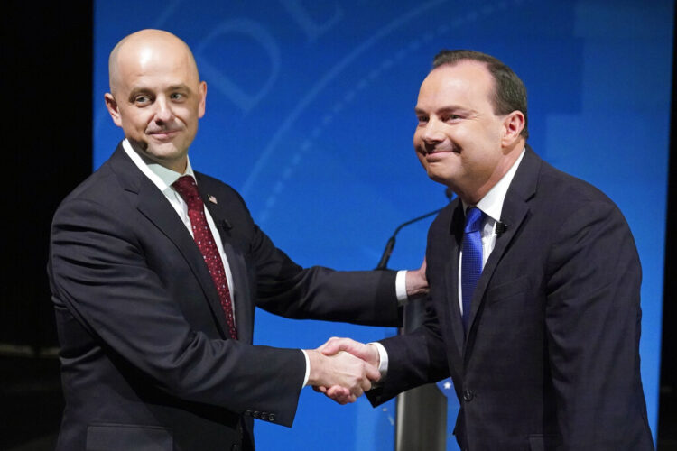 Democrats, tech leaders fund PAC to boost McMullin in Utah